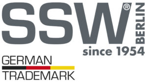 Stolze Stahl Waren - SSW - Logo