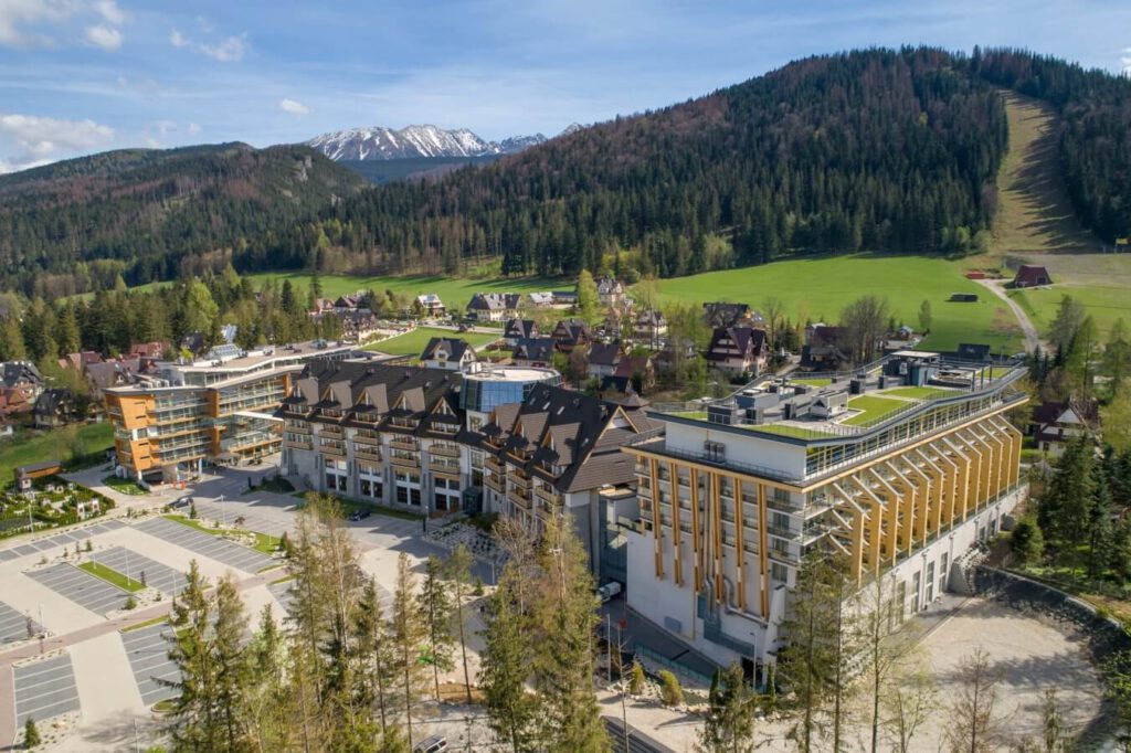 targi zakopane w nosalowym dworze