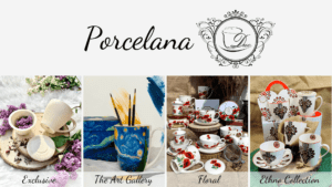 porcelana duo-gift