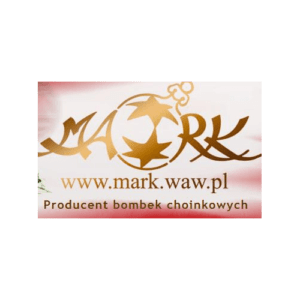 mark producent bombek - logo