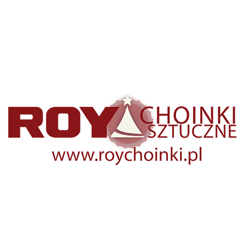 Roy Choinki Sztuczne - Logo firmy