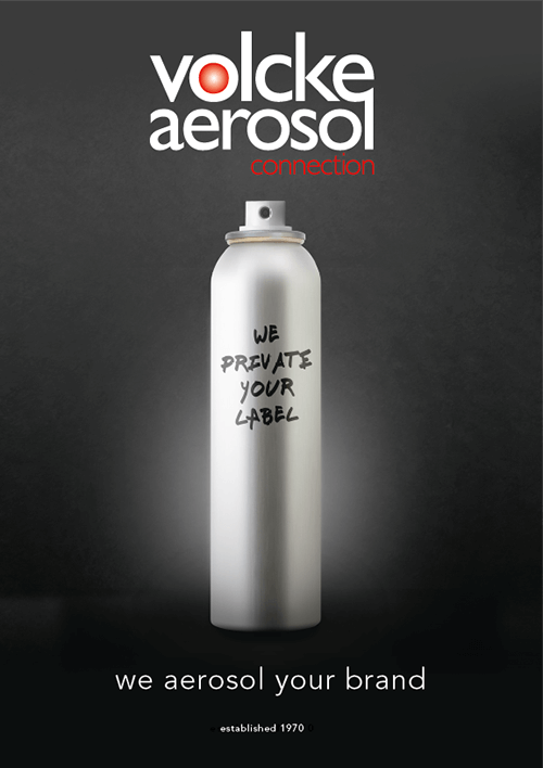 Volcke Aerosol