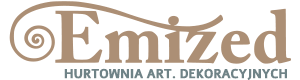 emized hurtownia art dekoracyjnych